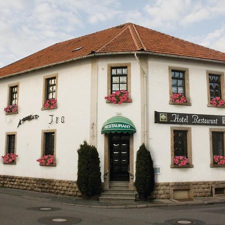 Pension Landgasthof - Iva Haßloch 外观 照片
